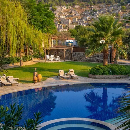 Villa Guenays Garden *