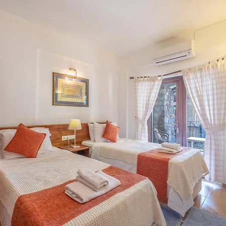 Guenays Garden Villa Fethiye