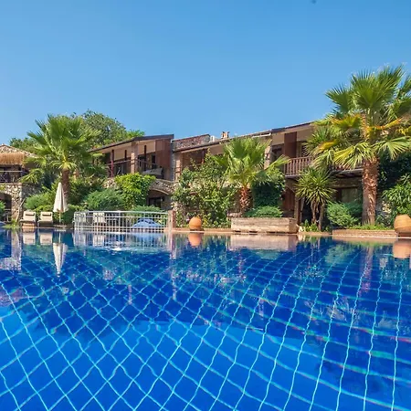 Guenays Garden Villa
