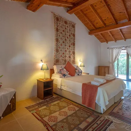 Guenays Garden Villa Fethiye