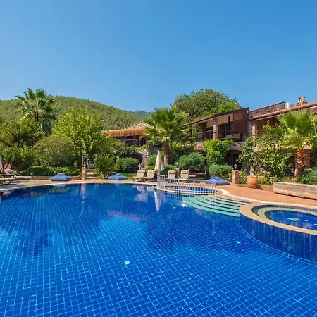 Guenays Garden * Fethiye